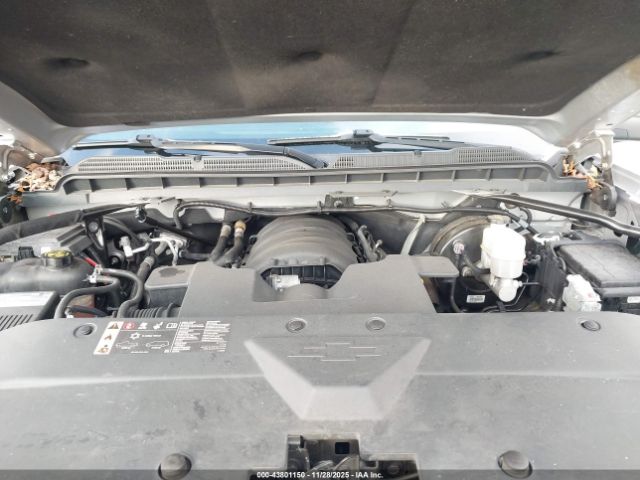 2019 CHEVROLET SILVERADO 1500 LD 2GCVKNEC2K1157424 Photo 9