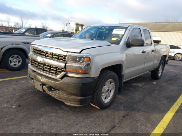 2019 CHEVROLET SILVERADO 1500 LD 2GCVKNEC2K1157424 Photo 1