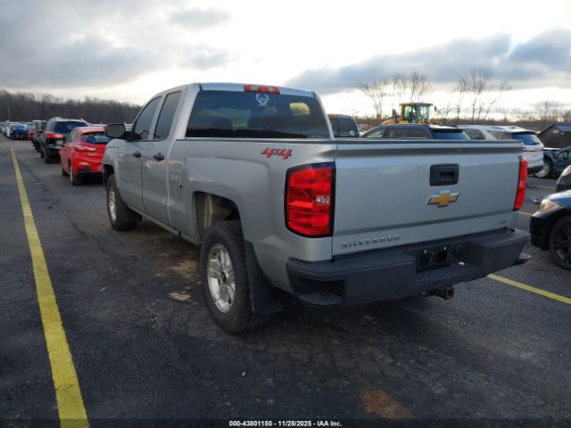 2019 CHEVROLET SILVERADO 1500 LD 2GCVKNEC2K1157424 Photo 2