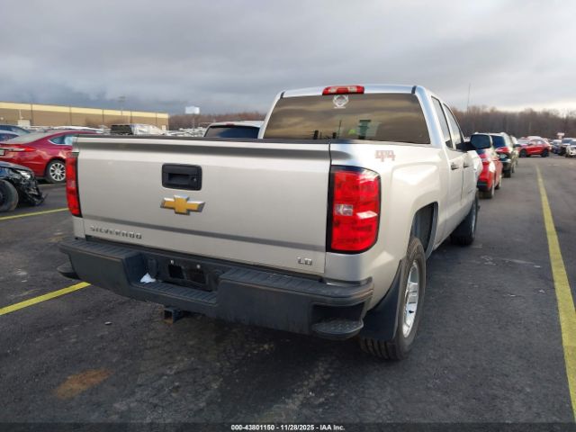 2019 CHEVROLET SILVERADO 1500 LD 2GCVKNEC2K1157424 Photo 3