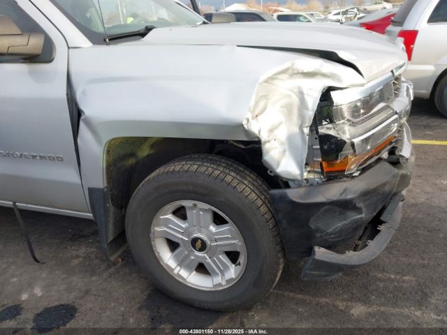 2019 CHEVROLET SILVERADO 1500 LD 2GCVKNEC2K1157424 Photo 5