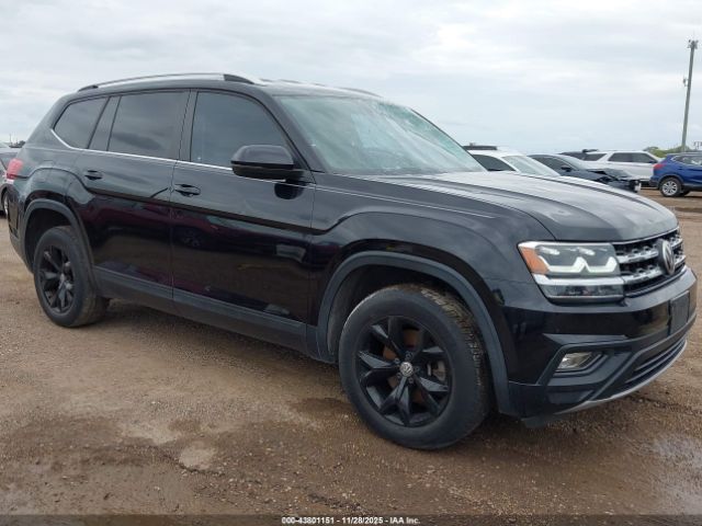 2019 VOLKSWAGEN ATLAS 1V2DP2CA0KC583361