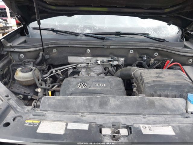 2019 VOLKSWAGEN ATLAS 1V2DP2CA0KC583361 Photo 9