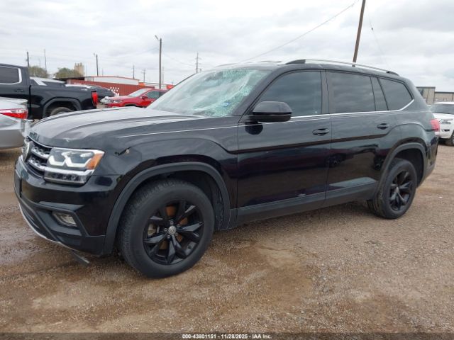 2019 VOLKSWAGEN ATLAS 1V2DP2CA0KC583361 Photo 1