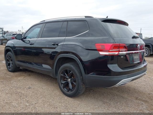 2019 VOLKSWAGEN ATLAS 1V2DP2CA0KC583361 Photo 2