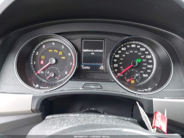 2019 VOLKSWAGEN ATLAS 1V2DP2CA0KC583361 Photo 6