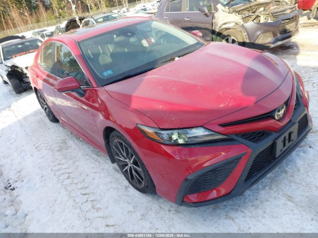 2023 TOYOTA CAMRY 4T1G11BK8PU079156