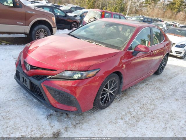 2023 TOYOTA CAMRY 4T1G11BK8PU079156 Photo 1