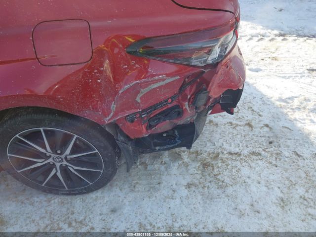 2023 TOYOTA CAMRY 4T1G11BK8PU079156 Photo 5