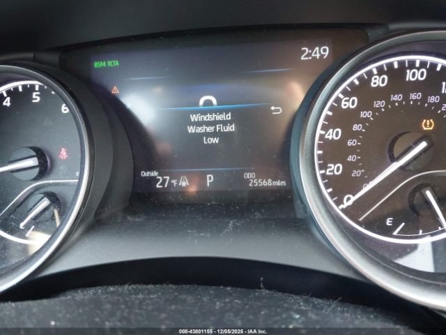 2023 TOYOTA CAMRY 4T1G11BK8PU079156 Photo 6