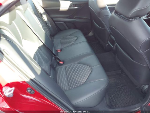2023 TOYOTA CAMRY 4T1G11BK8PU079156 Photo 7