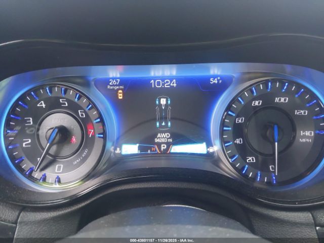 2017 CHRYSLER 300 2C3CCAGG1HH548565 Photo 6