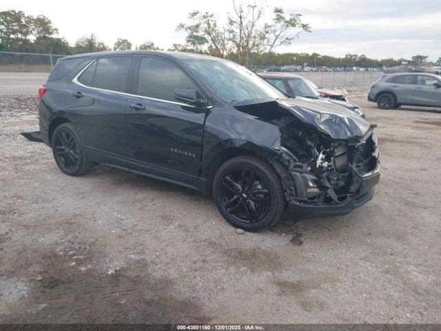 2020 CHEVROLET EQUINOX 3GNAXKEV6LS716003