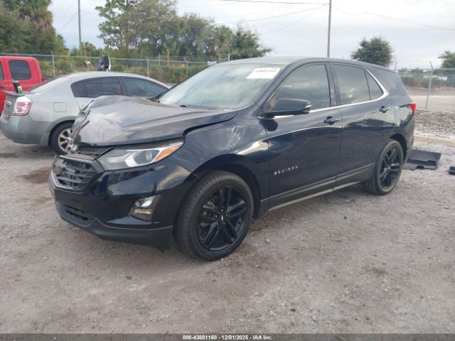 2020 CHEVROLET EQUINOX 3GNAXKEV6LS716003 Photo 1