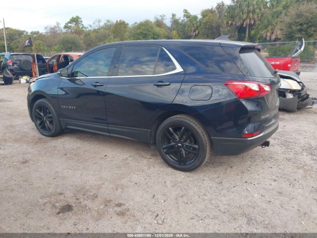 2020 CHEVROLET EQUINOX 3GNAXKEV6LS716003 Photo 2