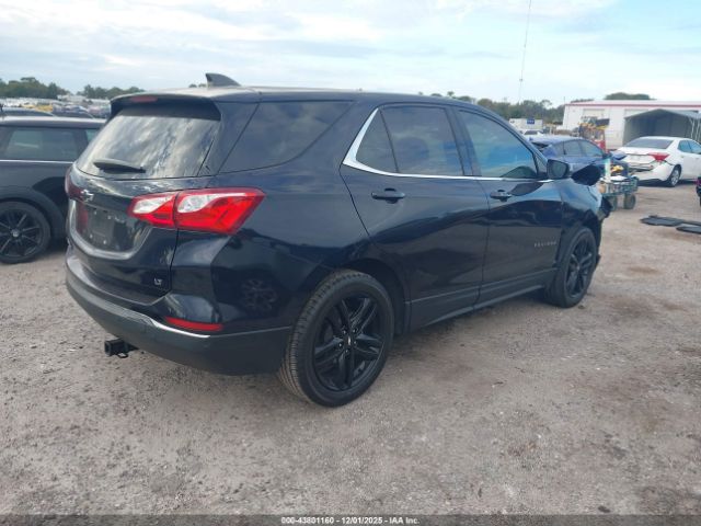 2020 CHEVROLET EQUINOX 3GNAXKEV6LS716003 Photo 3