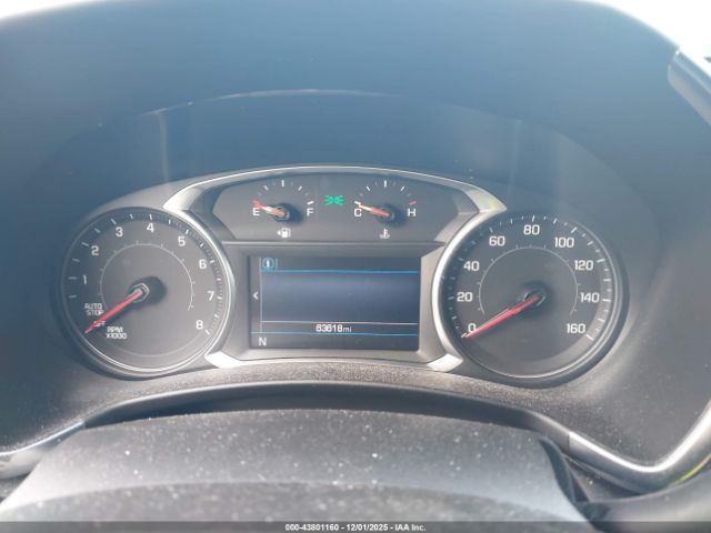 2020 CHEVROLET EQUINOX 3GNAXKEV6LS716003 Photo 6