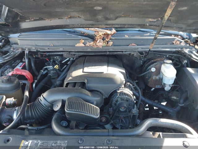 2008 CADILLAC ESCALADE 1GYFK63838R106159 Photo 9