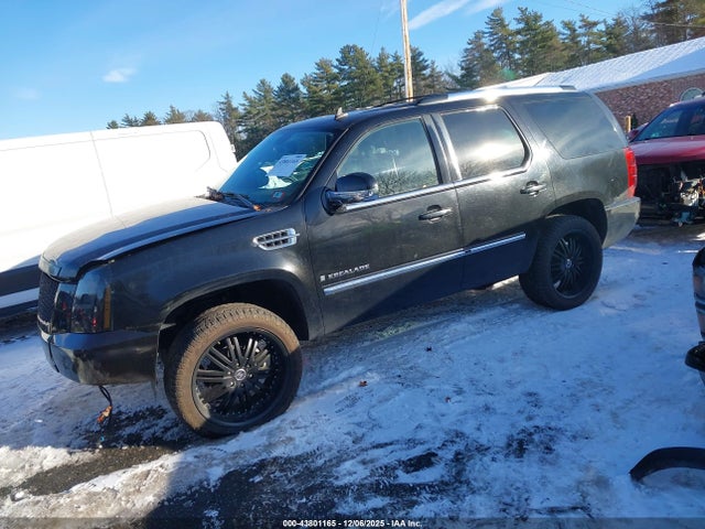 2008 CADILLAC ESCALADE 1GYFK63838R106159 Photo 1