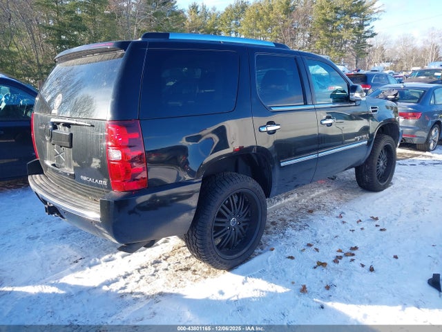 2008 CADILLAC ESCALADE 1GYFK63838R106159 Photo 3