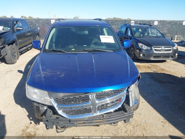 Продаж на аукціоні авто 2012 Dodge Journey Sxt, vin: 3C4PDCBG9CT390909, номер лоту: 43801172