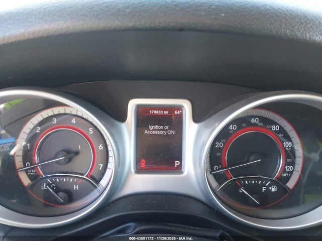 Продаж на аукціоні авто 2012 Dodge Journey Sxt, vin: 3C4PDCBG9CT390909, номер лоту: 43801172