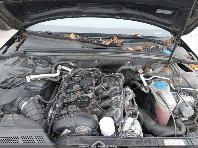 2009 AUDI A4 WAUSF78K59A089011 Photo 9