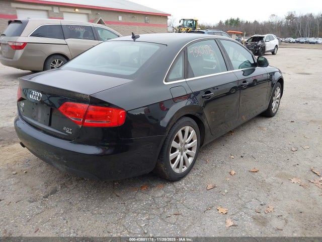 2009 AUDI A4 WAUSF78K59A089011 Photo 3