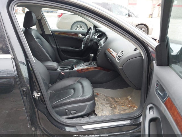 2009 AUDI A4 WAUSF78K59A089011 Photo 4