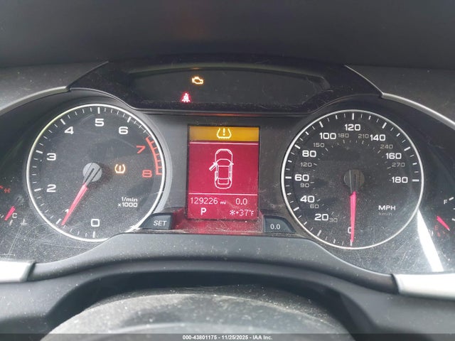 2009 AUDI A4 WAUSF78K59A089011 Photo 6