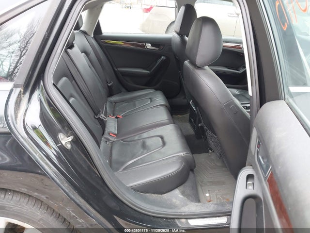 2009 AUDI A4 WAUSF78K59A089011 Photo 7