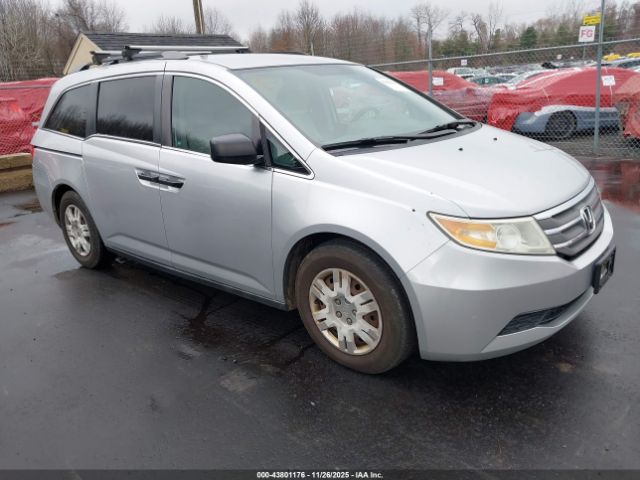 2011 HONDA ODYSSEY 5FNRL5H2XBB036722