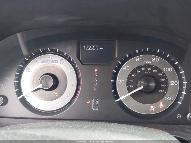 2011 HONDA ODYSSEY 5FNRL5H2XBB036722 Photo 6