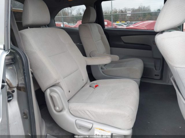 2011 HONDA ODYSSEY 5FNRL5H2XBB036722 Photo 7