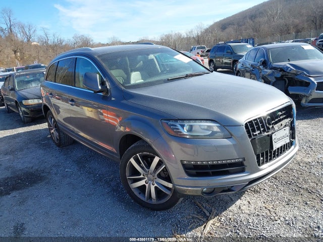 2014 AUDI Q7 WA1LGAFE9ED012773 Photo 0