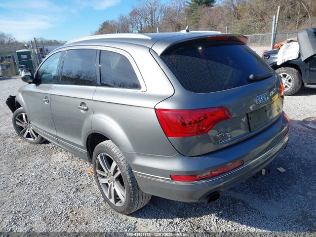 2014 AUDI Q7 WA1LGAFE9ED012773 Photo 2
