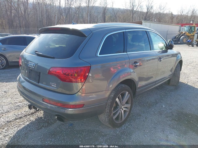 2014 AUDI Q7 WA1LGAFE9ED012773 Photo 3
