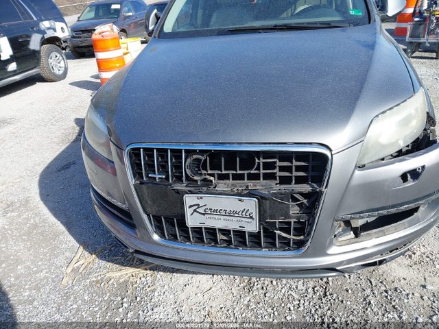 2014 AUDI Q7 WA1LGAFE9ED012773 Photo 5