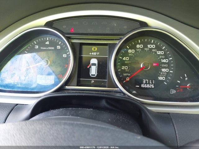 2014 AUDI Q7 WA1LGAFE9ED012773 Photo 6