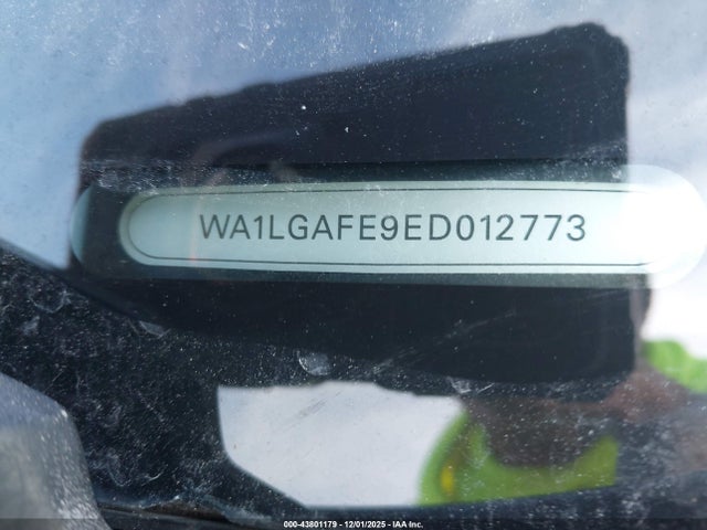 2014 AUDI Q7 WA1LGAFE9ED012773 Photo 8
