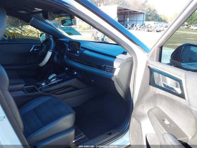 2022 MITSUBISHI OUTLANDER JA4J4UA87NZ078292 Photo 4