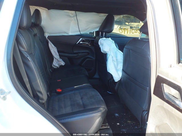 2022 MITSUBISHI OUTLANDER JA4J4UA87NZ078292 Photo 7