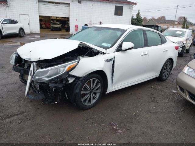 2019 KIA OPTIMA 5XXGT4L32KG360715 Photo 1