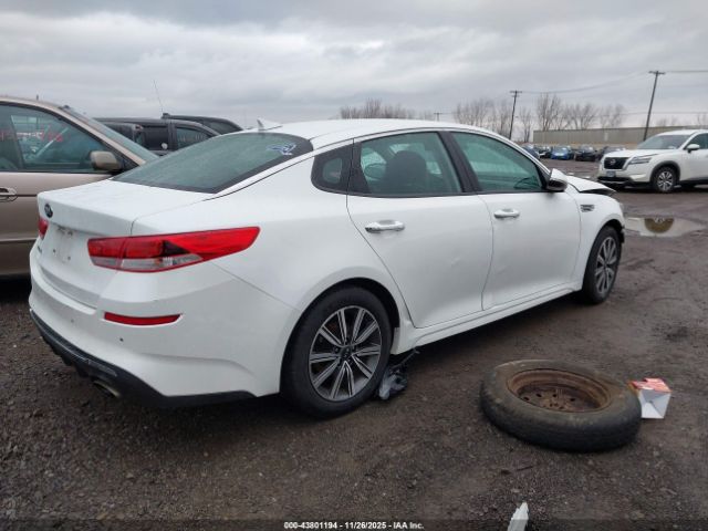 2019 KIA OPTIMA 5XXGT4L32KG360715 Photo 3