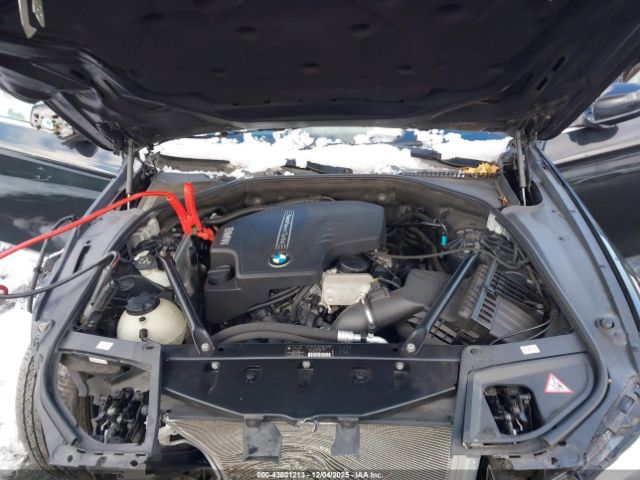 2012 BMW 528I WBAXH5C54CDW07511 Photo 9