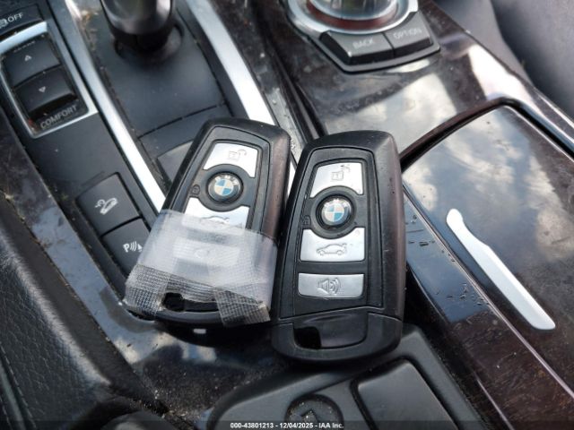 2012 BMW 528I WBAXH5C54CDW07511 Photo 10