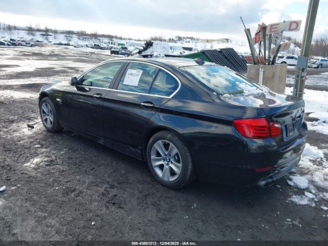 2012 BMW 528I WBAXH5C54CDW07511 Photo 2