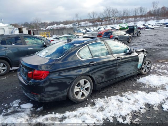2012 BMW 528I WBAXH5C54CDW07511 Photo 3