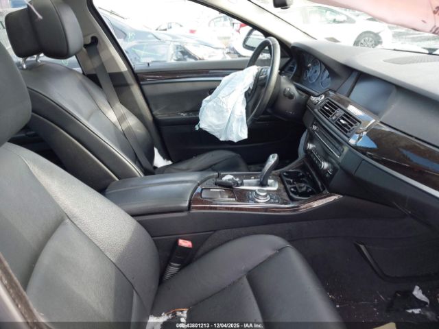2012 BMW 528I WBAXH5C54CDW07511 Photo 4