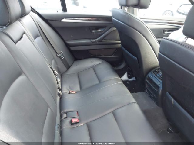 2012 BMW 528I WBAXH5C54CDW07511 Photo 7